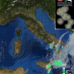 Maltempo, il nowcasting: forti temporali pomeridiani provocano nubifragi al Sud, caldo estivo al Nord [LIVE]