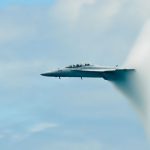 “Boom Sonico” in Lombardia: Caccia dell’Aeronautica militare hanno dovuto intercettare volo sospetto proveniente dall’isola di Réunion [DETTAGLI]