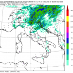 Previsioni Meteo, adesso la situazione si ribalta: Italia divisa in due, forte maltempo al Nord e super caldo al Centro/Sud [MAPPE e DETTAGLI]