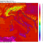 Previsioni Meteo, inizia la grande ondata di caldo: altri 5 giorni di fuoco, a rischio i record degli ultimi 250 anni!