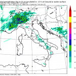 Previsioni Meteo, adesso la situazione si ribalta: Italia divisa in due, forte maltempo al Nord e super caldo al Centro/Sud [MAPPE e DETTAGLI]