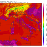 Previsioni Meteo, adesso la situazione si ribalta: Italia divisa in due, forte maltempo al Nord e super caldo al Centro/Sud [MAPPE e DETTAGLI]