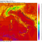 Previsioni Meteo, inizia la grande ondata di caldo: altri 5 giorni di fuoco, a rischio i record degli ultimi 250 anni!