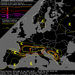 Allerta Meteo, attenzione ai violenti temporali di stasera al Nord