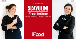 17 giugno Rossano - Showcooking Frisco Pietrocola