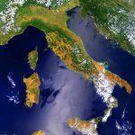 Emergenza Siccità, situazione critica in tutt’Italia: ecco le MAPPE a confronto, fanno paura!