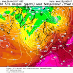 Previsioni Meteo, sempre più preoccupante il caldo della prossima settimana al Centro/Sud: grandi similitudini col Portogallo [MAPPE]