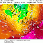 Allerta Meteo, inizia oggi la grande ondata di caldo al Centro/Sud: durerà fino a Sabato, saranno 5 giorni infernali [MAPPE e DETTAGLI]