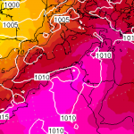 Previsioni Meteo, sempre più preoccupante il caldo della prossima settimana al Centro/Sud: grandi similitudini col Portogallo [MAPPE]