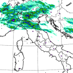 Allerta Meteo, attenzione ai violenti temporali di stasera al Nord