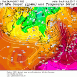 Previsioni Meteo, confermata la spaventosa onda di super-caldo della prossima settimana al Centro/Sud: avremo 4 giorni infernali