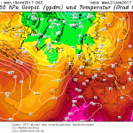 Previsioni Meteo, torna l’Anticiclone Sub-Tropicale: sarà una settimana rovente, weekend infernale [MAPPE]