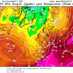 Previsioni Meteo, confermata la spaventosa onda di super-caldo della prossima settimana al Centro/Sud: avremo 4 giorni infernali