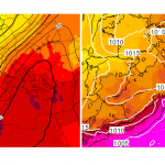 Previsioni Meteo Luglio, ecco perché l’Italia rischia le “montagne russe”: dopo gli estremi di fine Giugno, altri sbalzi all’orizzonte [MAPPE]