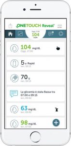 Johnson & Johnson Diabetes Care Companies presenta la nuova App OneTouch...