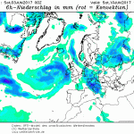 Previsioni Meteo: ecco come si svilupperà l’affondo fresco atlantico in arrivo [MAPPE]