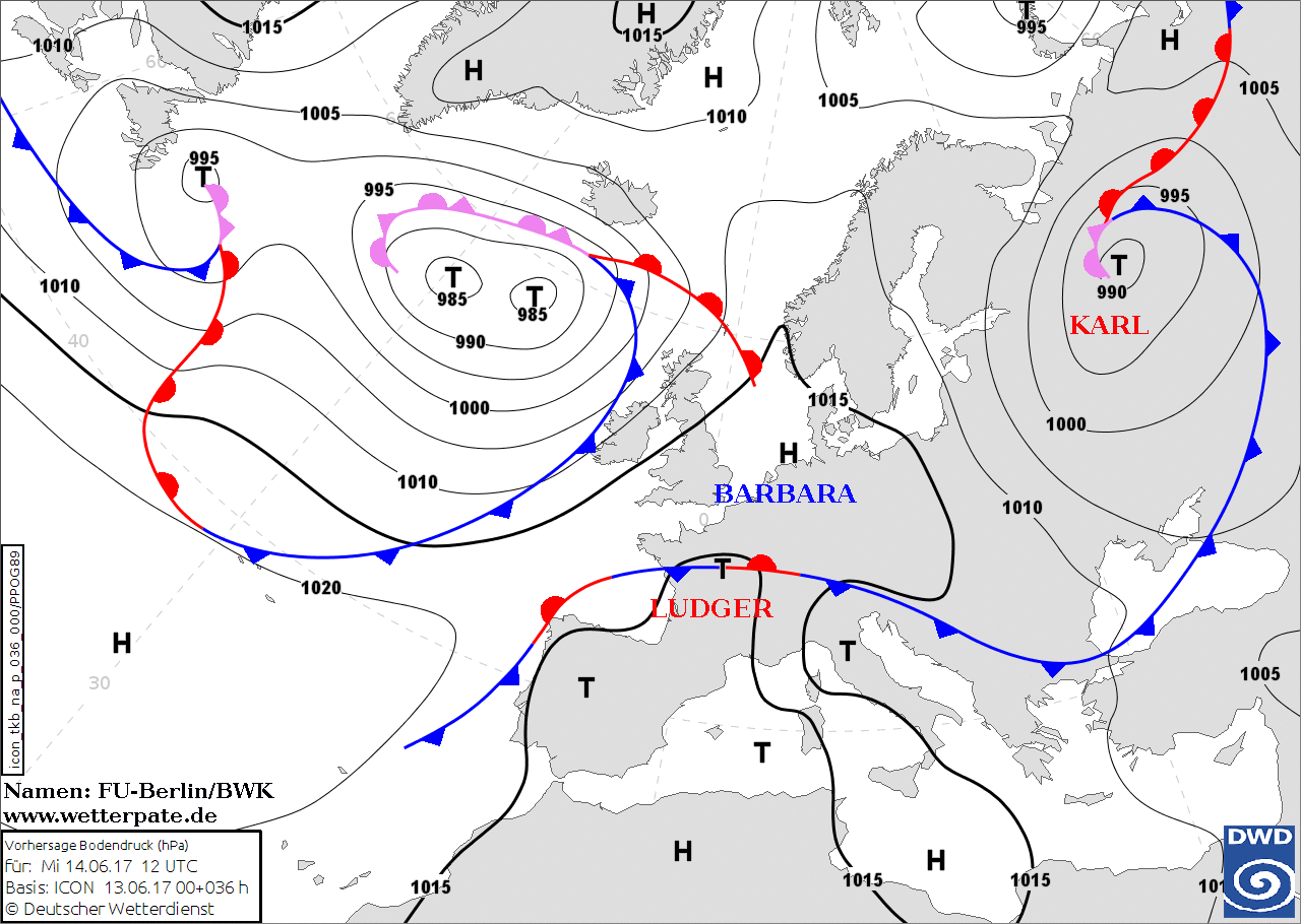 Le Previsioni Meteo dell Aeronautica Militare weekend con il sole