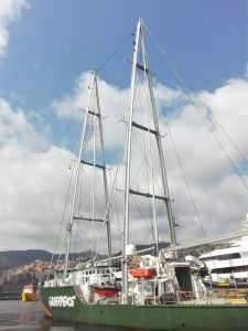 Rainbow warrior greenpeace (1)