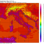 Allerta Meteo, attenzione ai violenti temporali di stasera al Nord