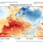 Previsioni Meteo: il Solstizio d’Estate porta un’altra grande vampata Africana, l’inferno caldo continua