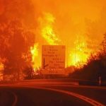 Super caldo e siccità, l’incendio in Portogallo è il campanello d’allarme per un’estate infernale