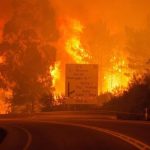 Incendio Portogallo, il bilancio aggiornato: 57 morti, molti carbonizzati in auto mentre fuggivano [FOTO e DETTAGLI]