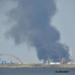 Venezia: incendio nello stabilimento Veritas, alta nube di fumo visibile in tutta la laguna [FOTO e VIDEO]