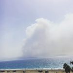 Caldo asfissiante al Sud, è un inferno di fuoco in Calabria e Sicilia: incendi ovunque, tanta gente in fuga [LIVE]