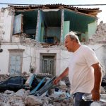 Terremoto Grecia, Lesbo in ginocchio: Vrisa rasa al suolo, tsunami di 2 metri a Plomari [FOTO]