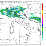 Allerta Meteo, attenzione ai violenti temporali di stasera al Nord