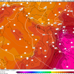 Previsioni Meteo, ecco il crollo termico al Sud: aiuterà a spegnere gli incendi