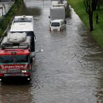 Turchia: piogge a Istanbul, allagamenti e traffico in tilt [GALLERY]