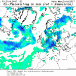 Previsioni Meteo, goccia fredda sull’Italia all’inizio della prossima settimana: forte shock termico, maltempo estremo in arrivo [MAPPE]