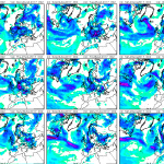 Previsioni Meteo, goccia fredda sull’Italia all’inizio della prossima settimana: forte shock termico, maltempo estremo in arrivo [MAPPE]