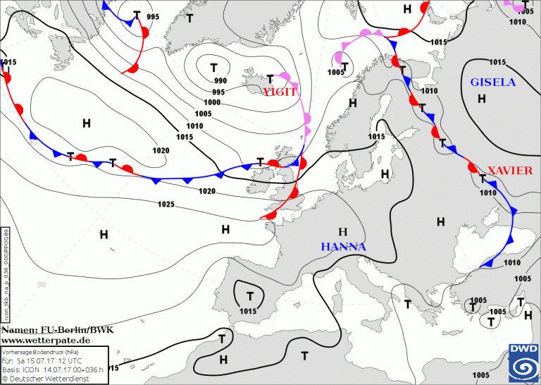 Meteo previsioni allerta e news in tempo reale MeteoWeb