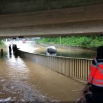 Piogge torrenziali e alluvioni in Germania: evacuazioni in Bassa Sassonia [GALLERY]