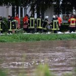 Piogge torrenziali e alluvioni in Germania: evacuazioni in Bassa Sassonia [GALLERY]