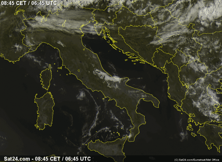 Meteo previsioni allerta e news in tempo reale MeteoWeb