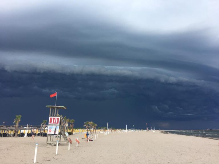 maltempo estate spiaggia veneto (15)