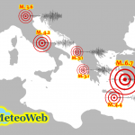 Il violento terremoto di Kos innesca un effetto di scosse a catena sull’Italia: torna la paura al Centro/Nord [MAPPE e DATI]