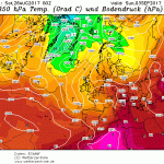 Previsioni Meteo Settembre, dal modello europeo ECMWF un punto di vista diverso rispetto a GFS