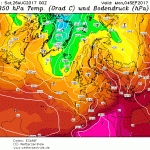 Previsioni Meteo Settembre, dal modello europeo ECMWF un punto di vista diverso rispetto a GFS