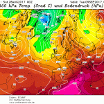 Previsioni Meteo Settembre, dal modello europeo ECMWF un punto di vista diverso rispetto a GFS