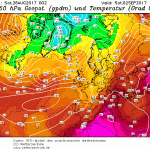 Previsioni Meteo Settembre, GFS ipotizza la grande svolta autunnale: ecco le MAPPE