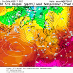 Previsioni Meteo Settembre, GFS ipotizza la grande svolta autunnale: ecco le MAPPE