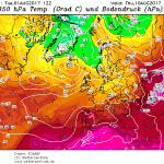 Previsioni Meteo, l’evoluzione del caldo record: ecco quando finirà la grande ondata di calore [MAPPE]