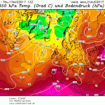 Previsioni Meteo, la tendenza del modello ECMWF per i prossimi giorni