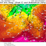 Previsioni Meteo, la tendenza del modello ECMWF per i prossimi giorni