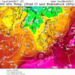 Previsioni Meteo, l’evoluzione del caldo record: ecco quando finirà la grande ondata di calore [MAPPE]