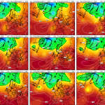 Previsioni Meteo Settembre, GFS ipotizza la grande svolta autunnale: ecco le MAPPE